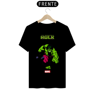Nome do produto Camiseta Masculina - Hulk
