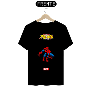 Nome do produto Camiseta Masculina - Homem Aranha