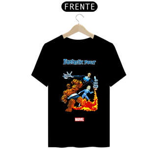 Nome do produto Camiseta Masculina - Quarteto Fantástico