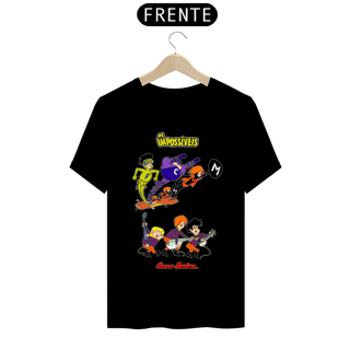 Nome do produto Camiseta Masculina - Os Impossíveis