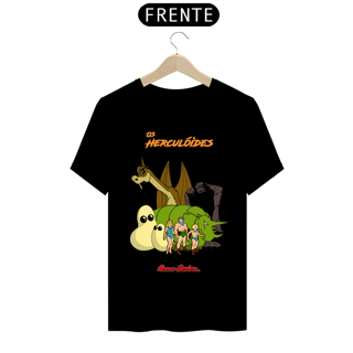 Nome do produto Camiseta Masculina - Os Herculóides