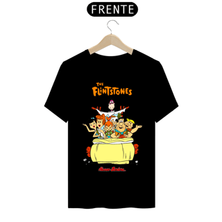 Nome do produto Camiseta Masculina - Os Flintstones
