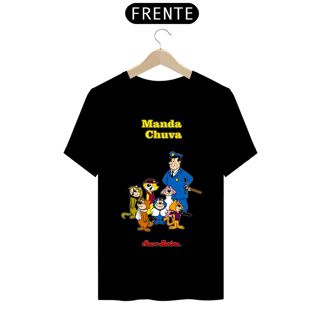 Nome do produto Camiseta Masculina - Manda-Chuva