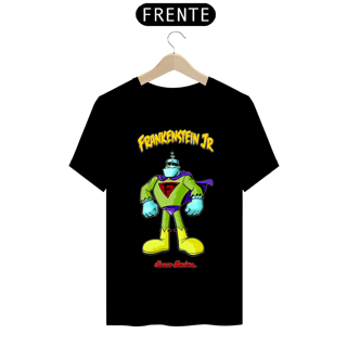 Nome do produto Camiseta Masculina - Frankenstein Jr