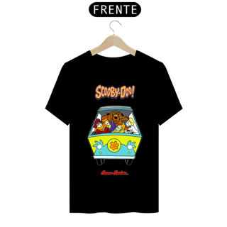 Nome do produto Camiseta Masculina - Scooby-Doo