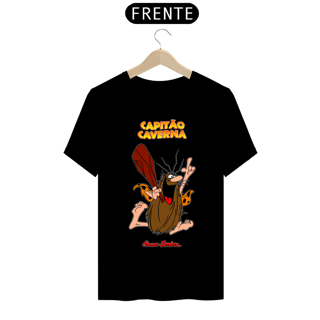 Nome do produto Camiseta Masculina - Capitão Caverna