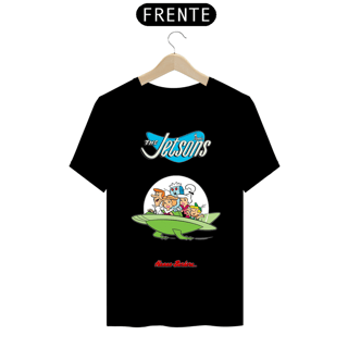 Nome do produto Camiseta Masculina - Os Jetsons