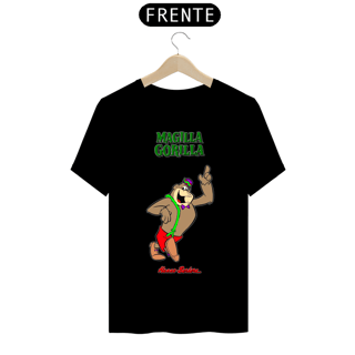 Nome do produto Camiseta Masculina - Magilla Gorilla