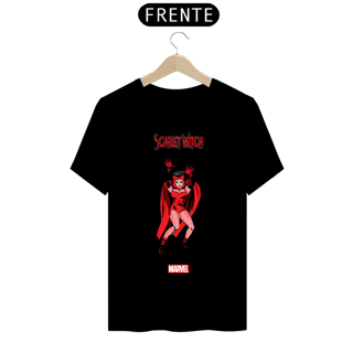 Nome do produto Camiseta Masculina - Feiticeira Escarlate