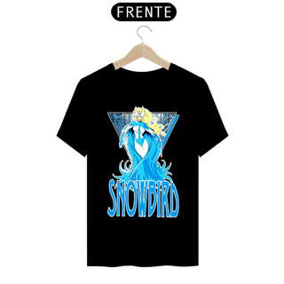 Nome do produto Camiseta Masculina - Pássato da Neve (Tropa Alfa)