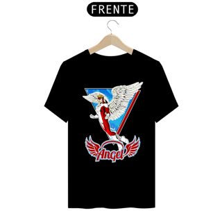 Nome do produto Camiseta Masculina - Anjo