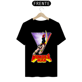 Nome do produto Camiseta Masculina - Magnum