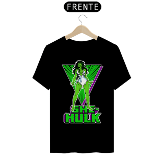 Nome do produto Camiseta Masculina - Mulher-Hulk