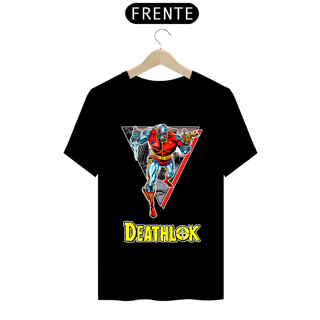 Camiseta Masculina - Deathlok