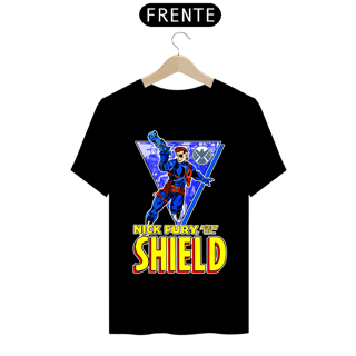 Nome do produto Camiseta Masculina - Nick Fury