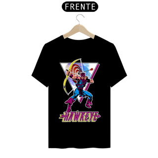 Nome do produto Camiseta Masculina - Gavião Arqueiro