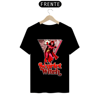 Nome do produto Camiseta Masculina - Feiticeira Escarlate