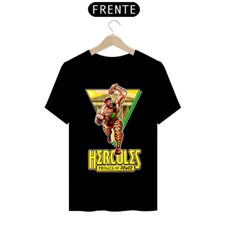 Nome do produto Camiseta Masculina - Hercules