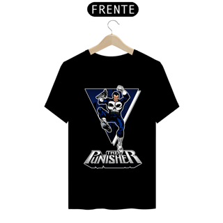 Nome do produto Camiseta Masculina - Justiceiro