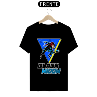 Nome do produto Camiseta Masculina - Viúva Negra