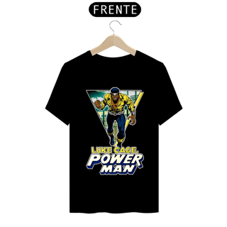 Nome do produto Camiseta Masculina - Luke Cage