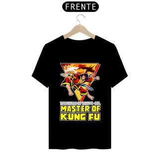 Nome do produtoCamiseta Masculina - Shang-Chi, O Mestre do Kung Fu