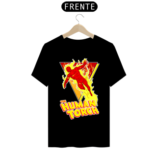 Nome do produto Camiseta Masculina - Tocha Humana