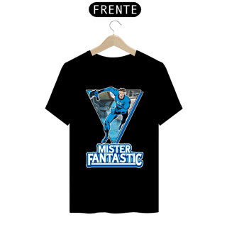 Nome do produto Camiseta Masculina - Senhor Fantástico