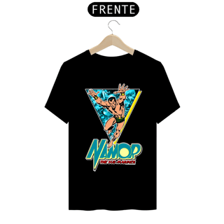 Nome do produto Camiseta Masculina - Namor