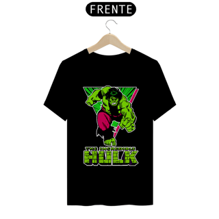Nome do produto Camiseta Masculina - Hulk