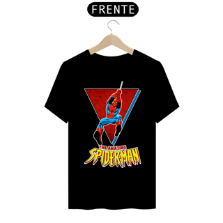 Nome do produto Camiseta Masculina - Homem Aranha