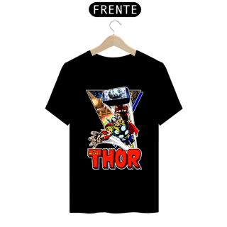 Nome do produto Camiseta Masculina - Thor