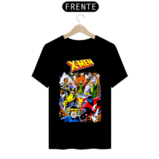 Nome do produtoCamiseta Masculina - X-Men (anos 70)