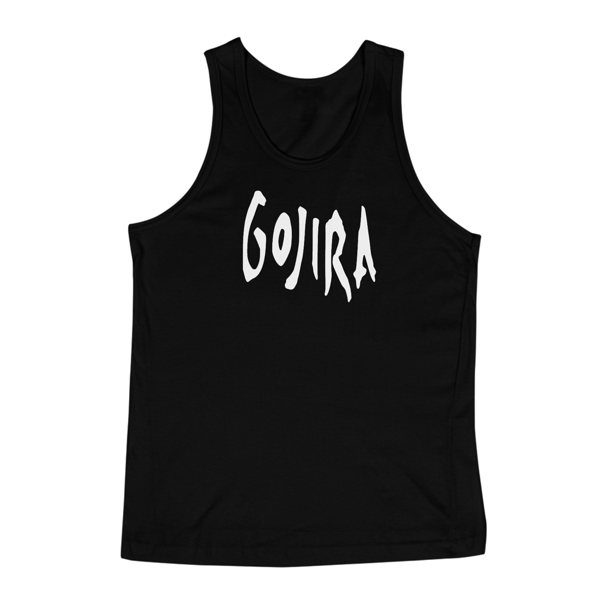 Nome do produto: Camiseta Regata - Gojira