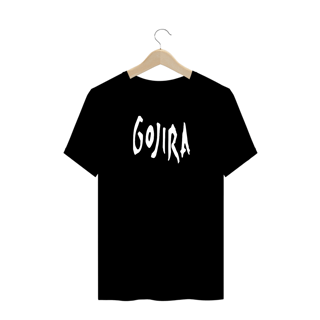 Camiseta Plus Size - Gojira