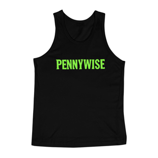 Camiseta Regata - Pennywise