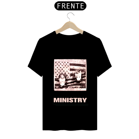 Camiseta Classic - Ministry