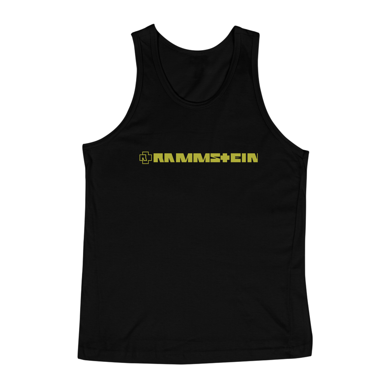 Camiseta Regata - Rammstein