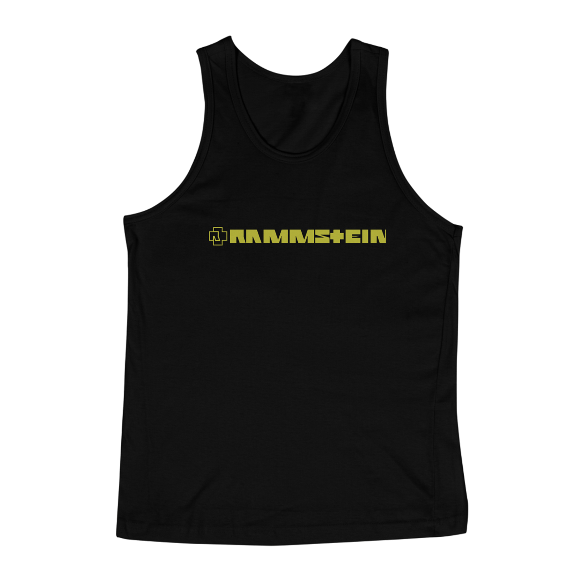 Nome do produto: Camiseta Regata - Rammstein