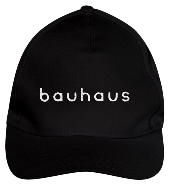 Boné de Brim - Bauhaus