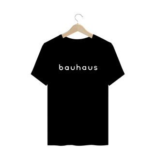 Camiseta Plus Size - Bauhaus