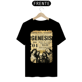 Nome do produtoCamiseta Classic - Genesis