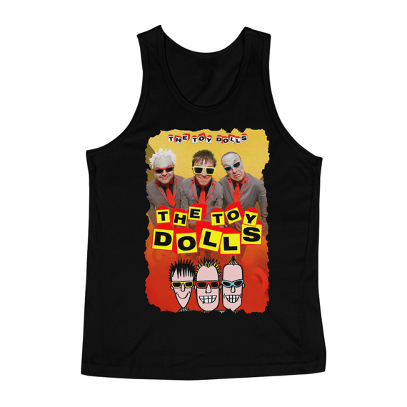 Camiseta Regata - The Toy Dolls