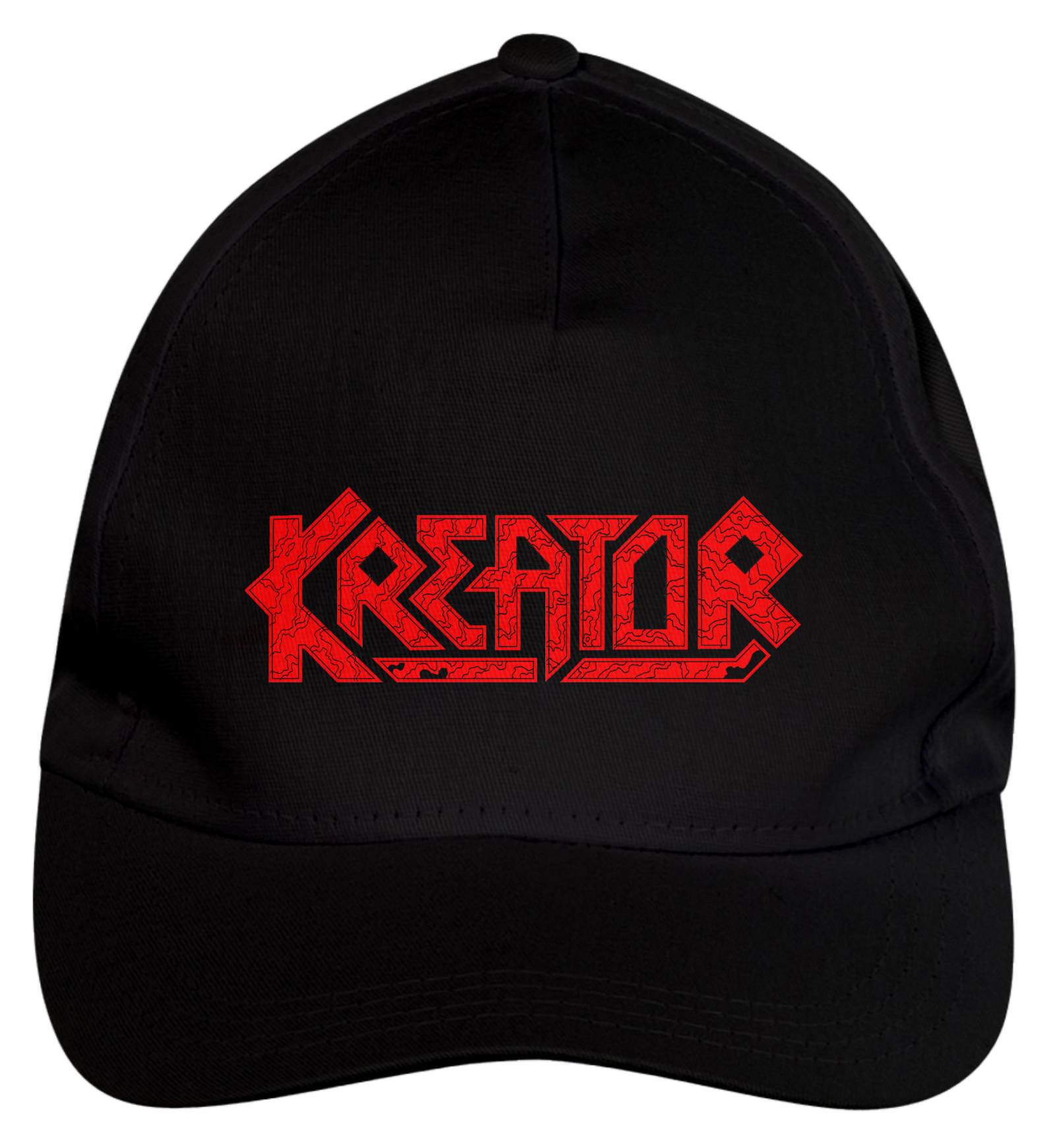 Boné de Brim - Kreator