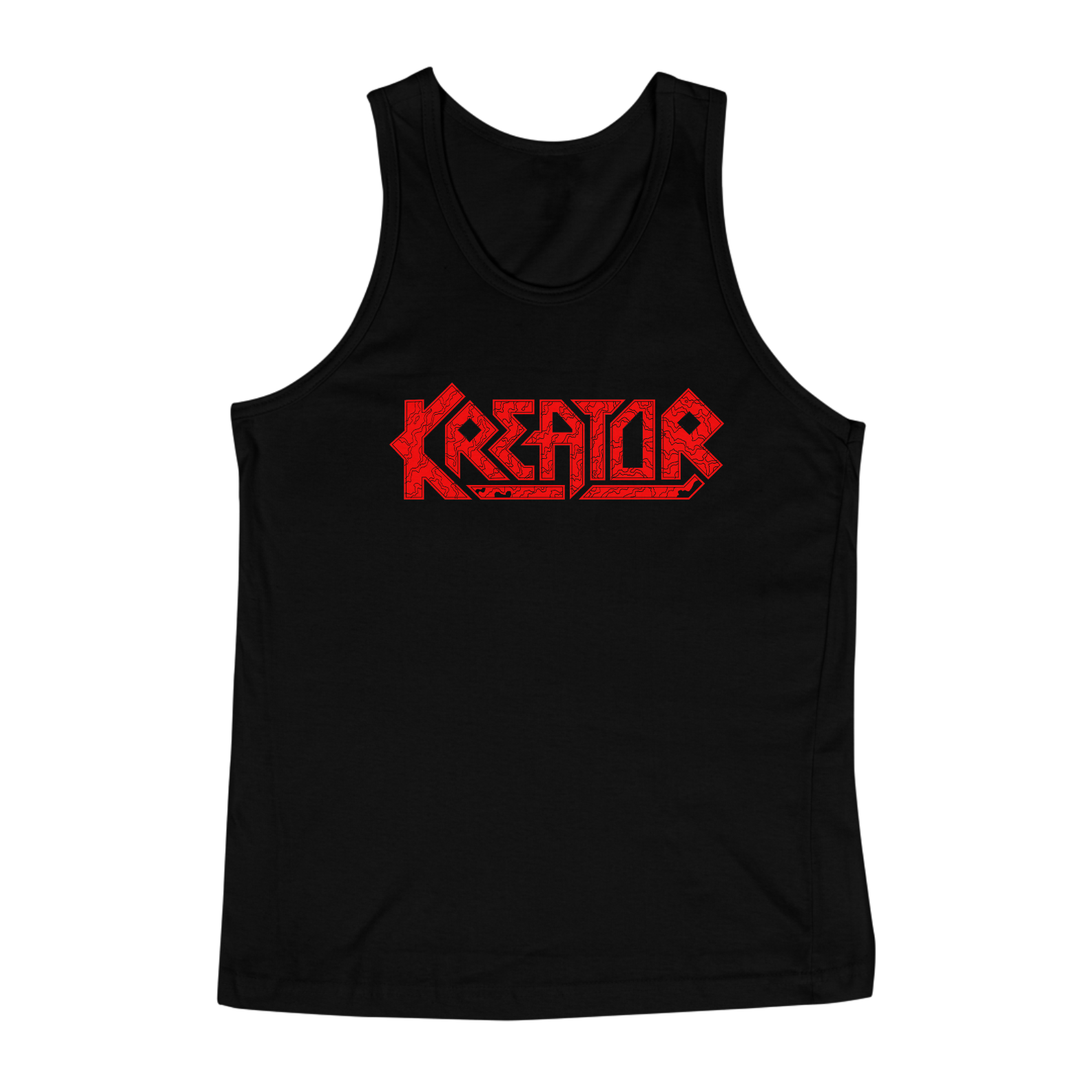 Camiseta Regata - Kreator