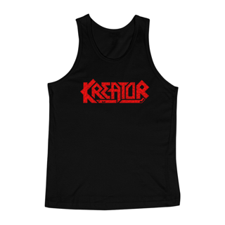 Camiseta Regata - Kreator