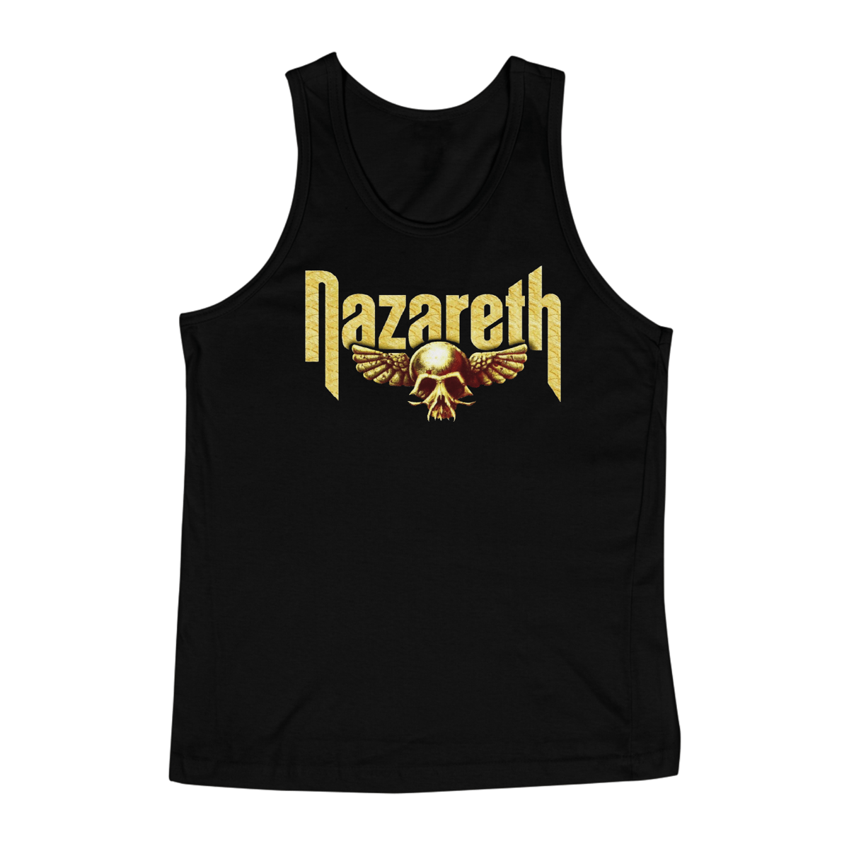 Nome do produto: Camiseta Regata - Nazareth