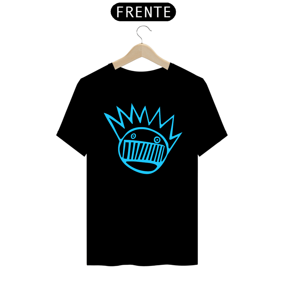 Nome do produto: Camiseta Classic - Ween