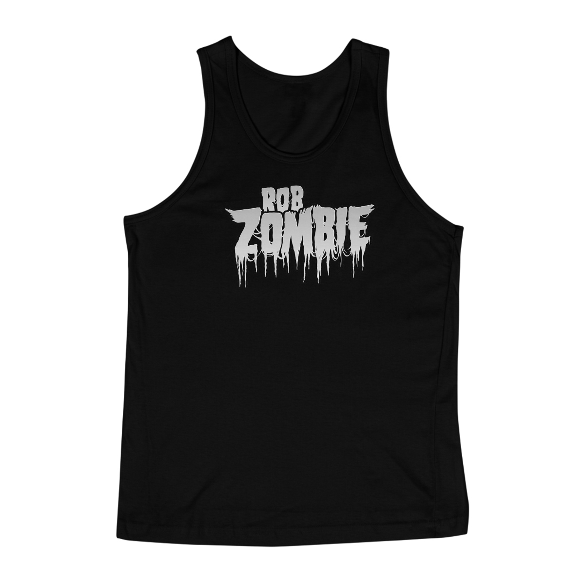 Nome do produto: Camiseta Regata - Rob Zombie