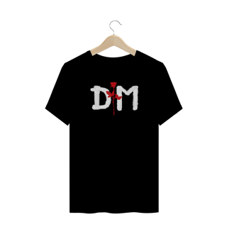 Nome do produtoCamiseta Plus Size - Depeche Mode